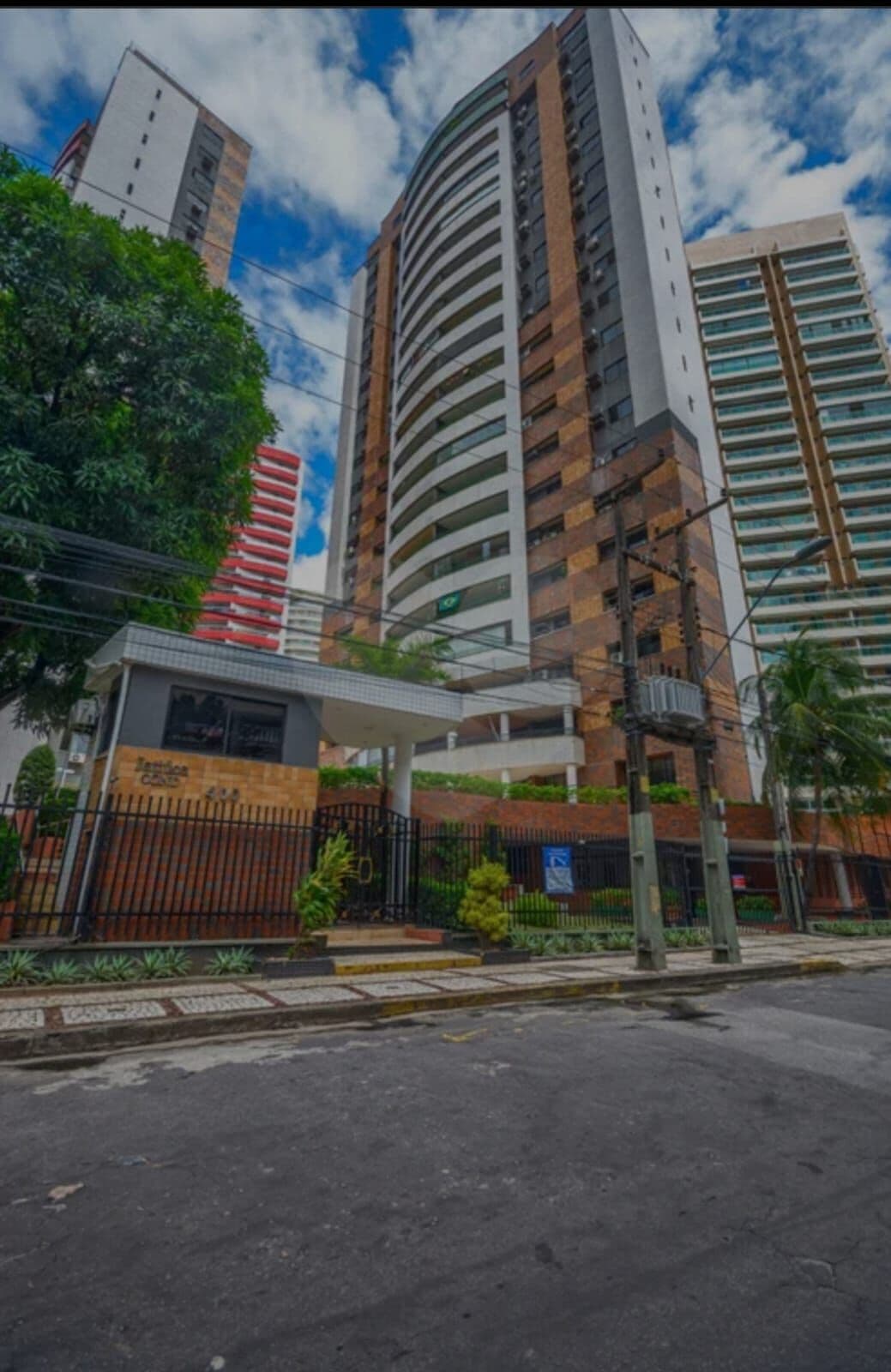 Apartamento Alto Padrão MEIRELES