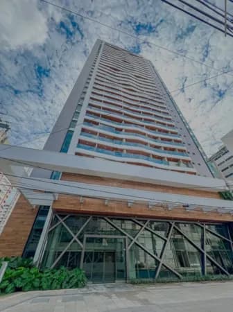 Apartamento MODERNO, MEIRELES