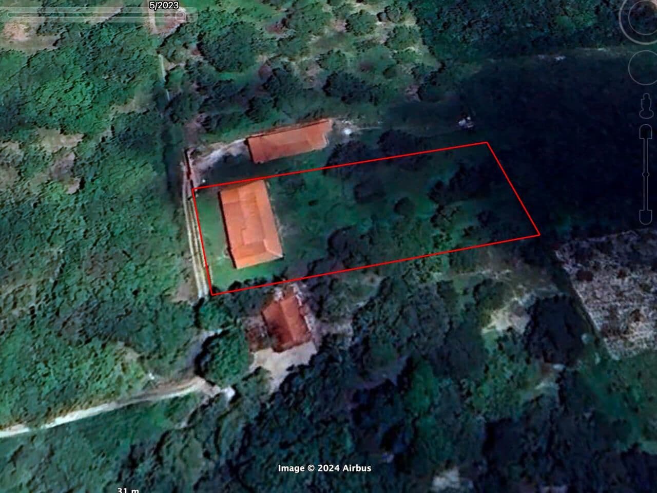 CASA GRANDE NA REGIÃO DE JIJOCA DE JERICOACOARA
