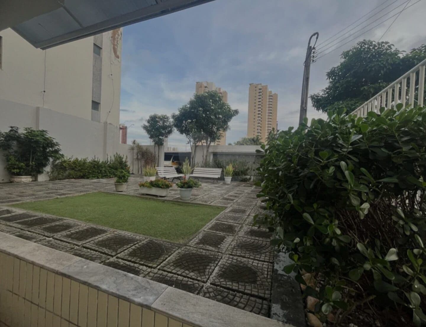 Apartamento NO BAIRRO DE FÁTIMA