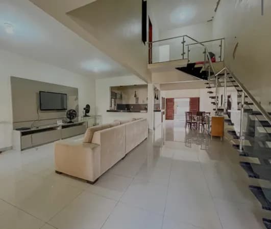 Casa Duplex EM CAMBEBA