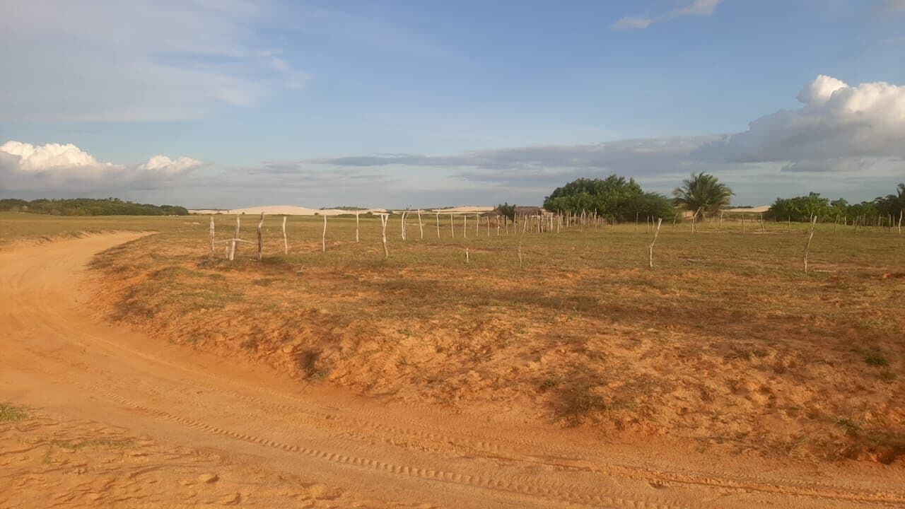 Terreno em excelente localização na praia de Tatajuba