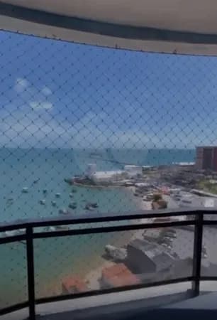 Apartamento MUCURIPE, VISTA MAR