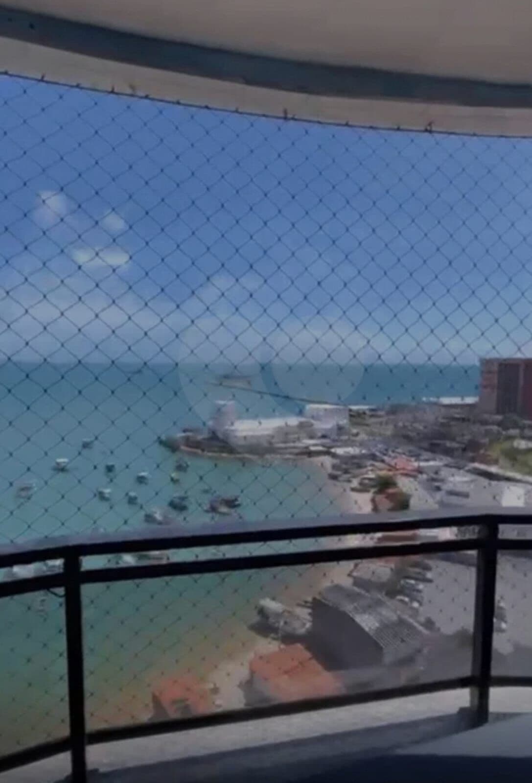 Apartamento MUCURIPE, VISTA MAR