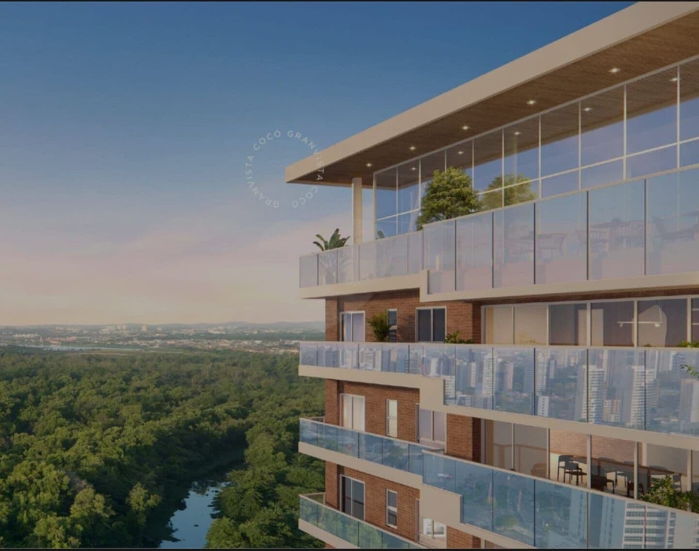 Apartamento AO LADO DO PARQUE COCÓ