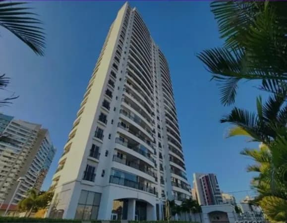 Apartamento FRENTE AO PARQUE DO COCO