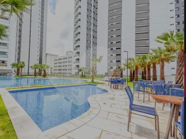 Apartamento M.D em Cocó, Fortaleza/CE