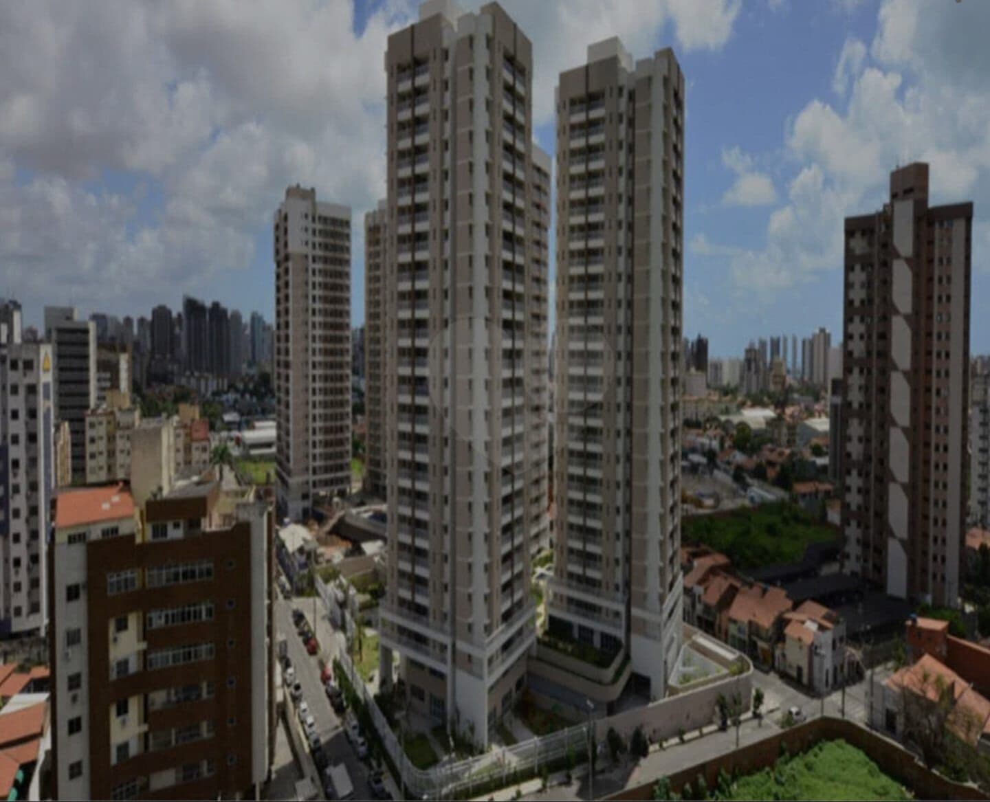 Apartamento completo no PAPICU