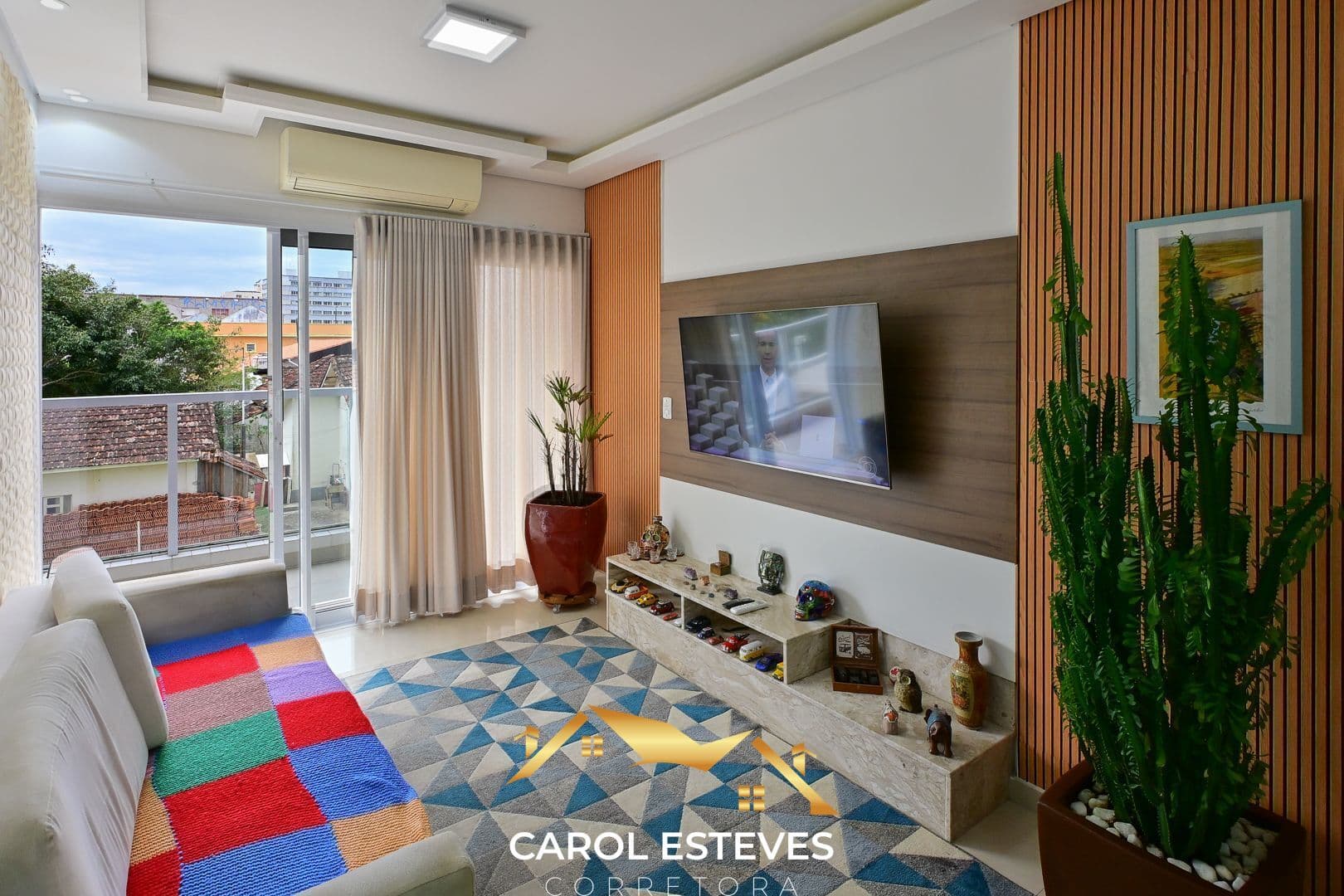 Apartamento com 2 quartos à venda, 83 m² por R$ 800.000 - Centro - Peruíbe/SP