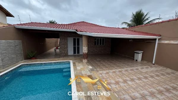 Casa em Cidade Nova Peruíbe, Peruíbe/SP