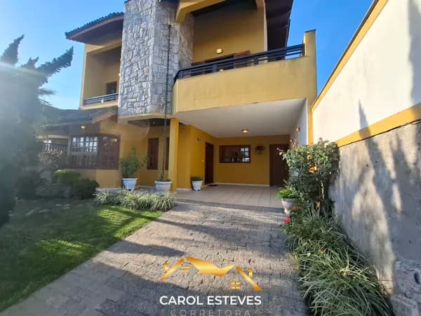 Casa Sobrado 2 lotes com 3 quartos à venda, 222 m² - Balneário Oásis - Peruíbe/SP