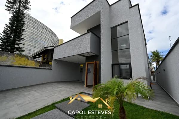 Casa 4 quartos, 4 banheiros, á venda em Centro, Peruíbe/SP