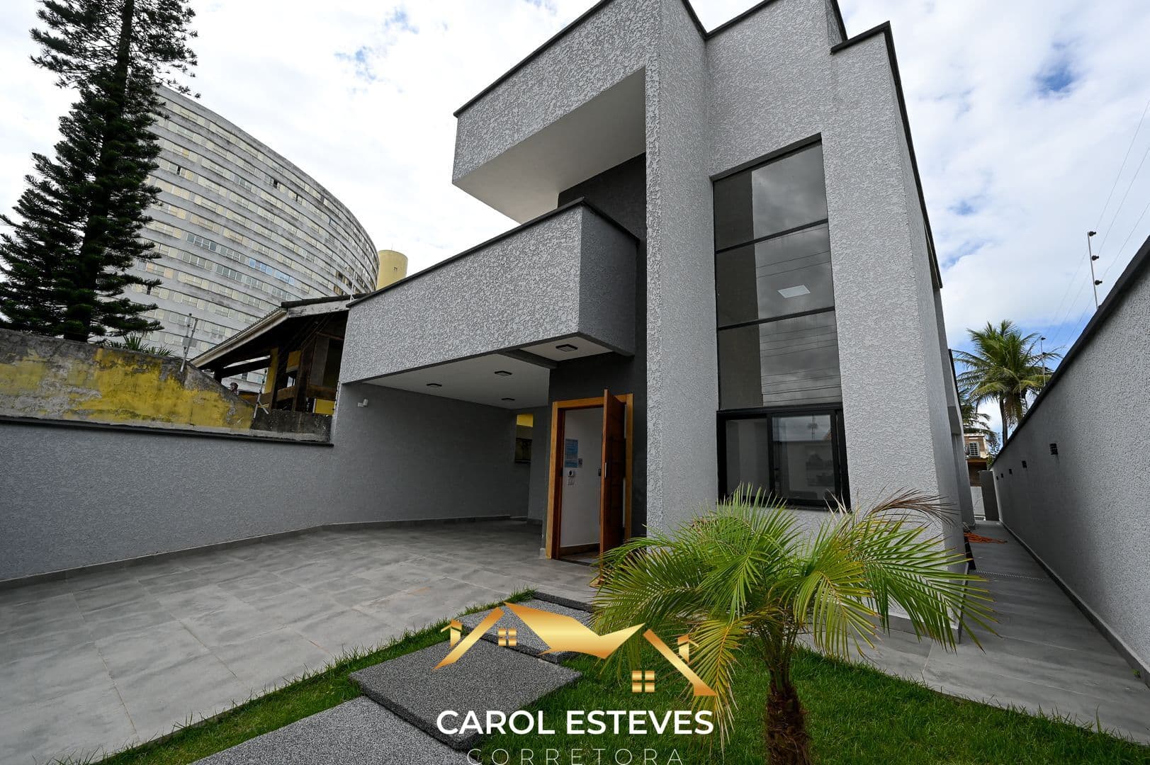 Casa 4 quartos, 4 banheiros, á venda em Centro, Peruíbe/SP