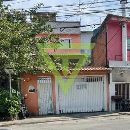 Sobrado à venda no bairro Nova Aldeinha/Aldeia em Barueri/SP