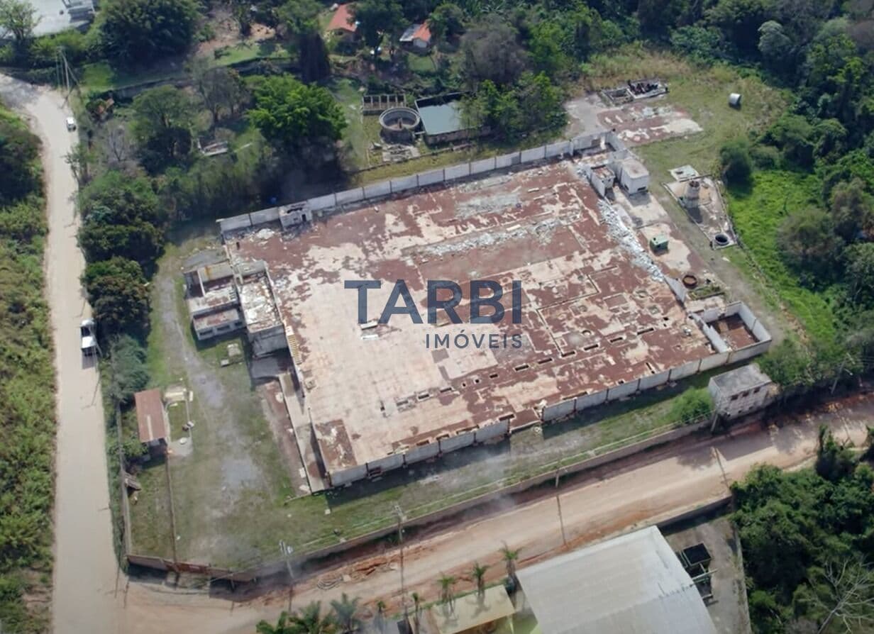 Terreno Industrial de Esquina com Excelente Localização – Araçariguama/SP