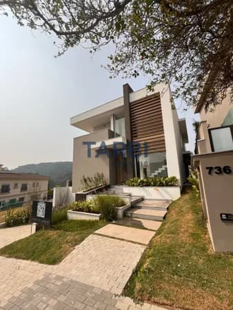 Casa Espetacular com Vista para a Mata no Tamboré 10