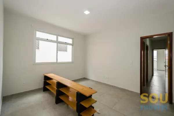 Apartamento 2 Quartos com Suíte e 2 Vagas no Castelo BH | Elevador + Varanda