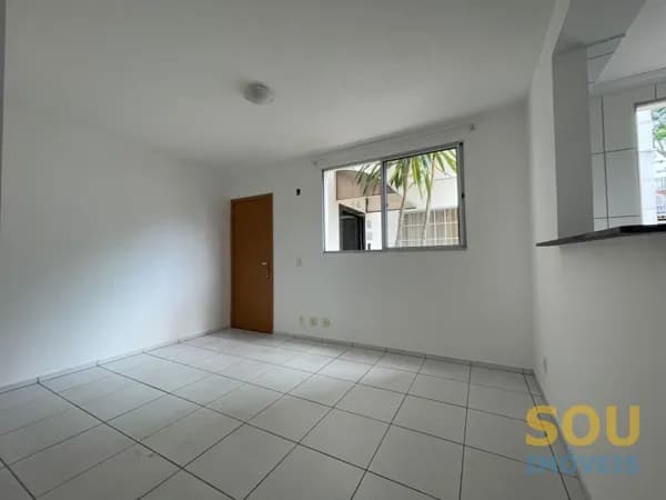 Apartamento para alugar 2 quartos no Califórnia, Belo Horizonte / MG