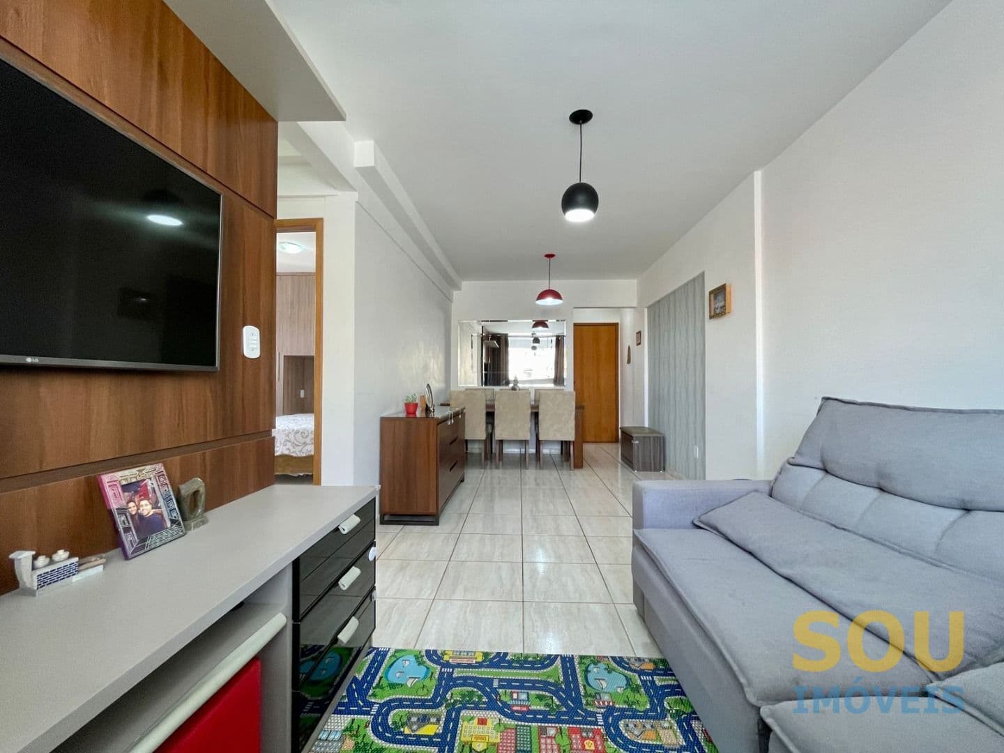 Apartamento 2 Quartos à Venda no Castelo | 2 Vagas Livres | Elevadores | Belo Horizonte