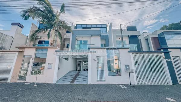 Triplex Semi Mobiliado com 3 Dormitórios, sendo 1 Suíte - Industrial - Francisco Beltrão