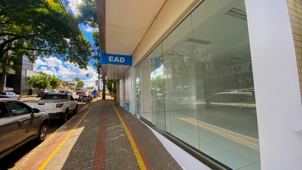 Sala para alugar no bairro Alvorada em Francisco Beltrão/PR
