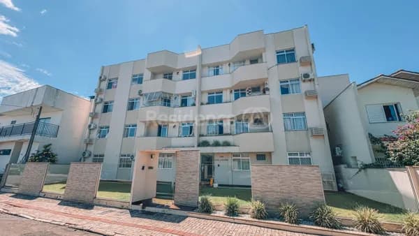 Apartamento Com Suíte + 02 Quartos, à Venda Vila Nova, Francisco Beltrão -PR