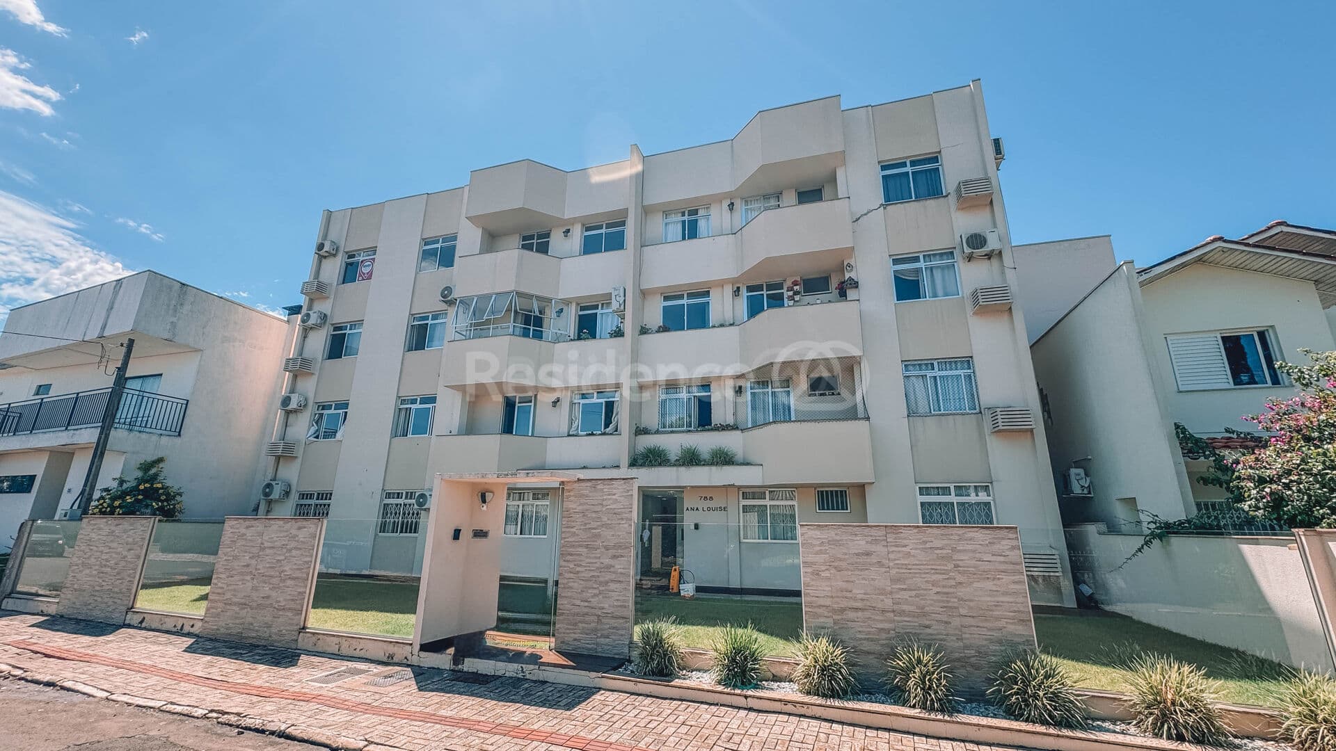 Apartamento Com Suíte + 02 Quartos, à Venda Vila Nova, Francisco Beltrão -PR