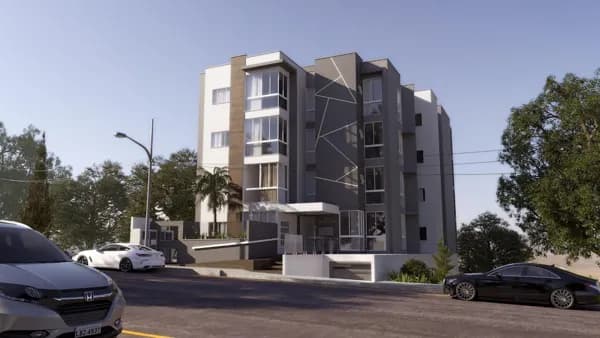 Apartamento à venda no bairro Aeroporto em Francisco Beltrão/PR