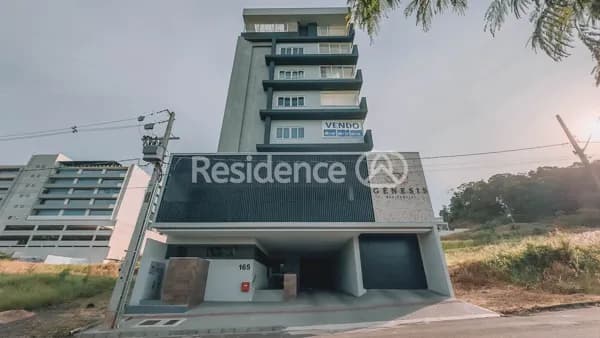 Apartamento Com 02 Suítes e 01 Quarto, Alto da Júlio em Francisco Beltrão - PR
