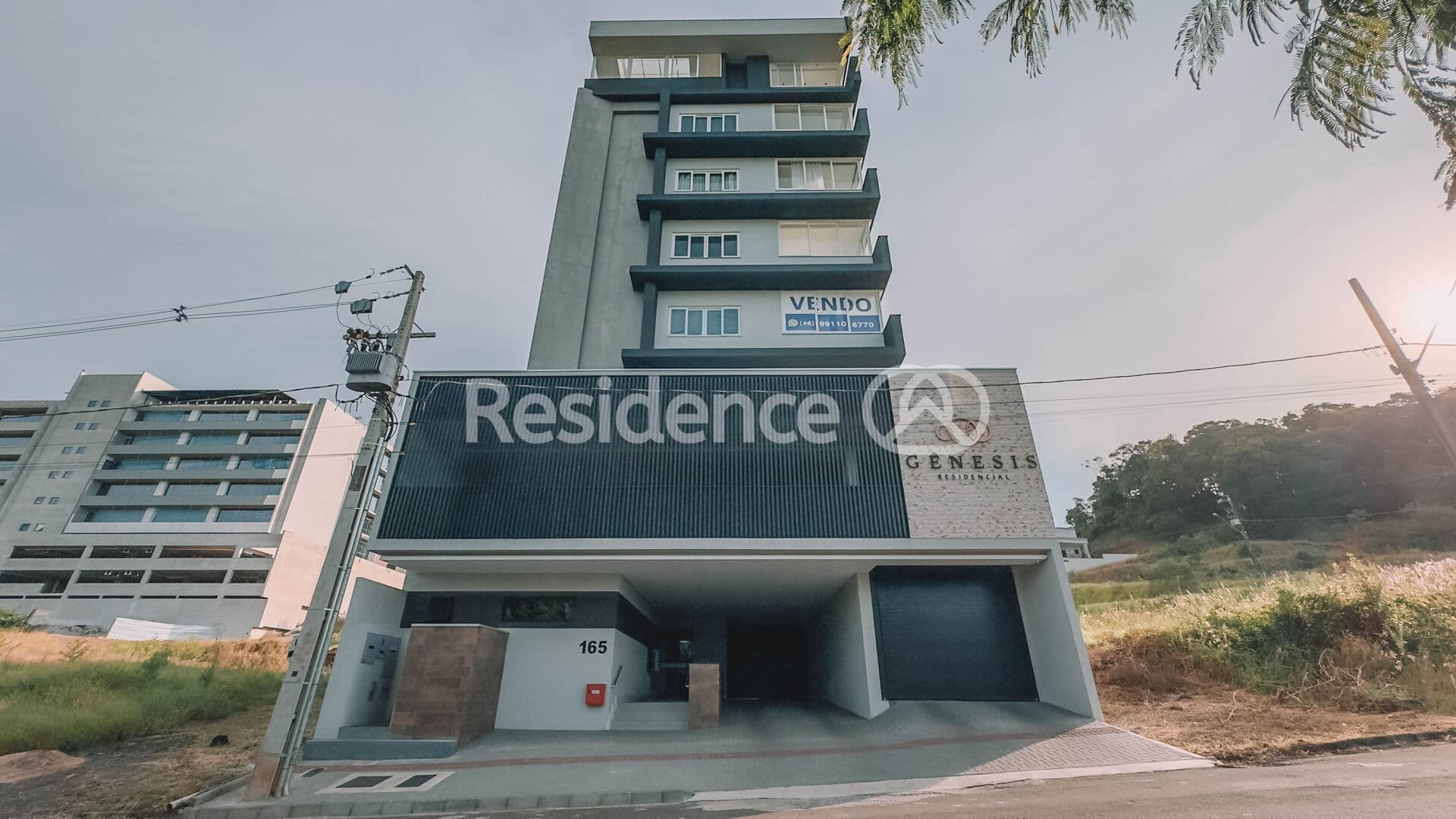 Apartamento Com 02 Suítes e 01 Quarto, Alto da Júlio em Francisco Beltrão - PR