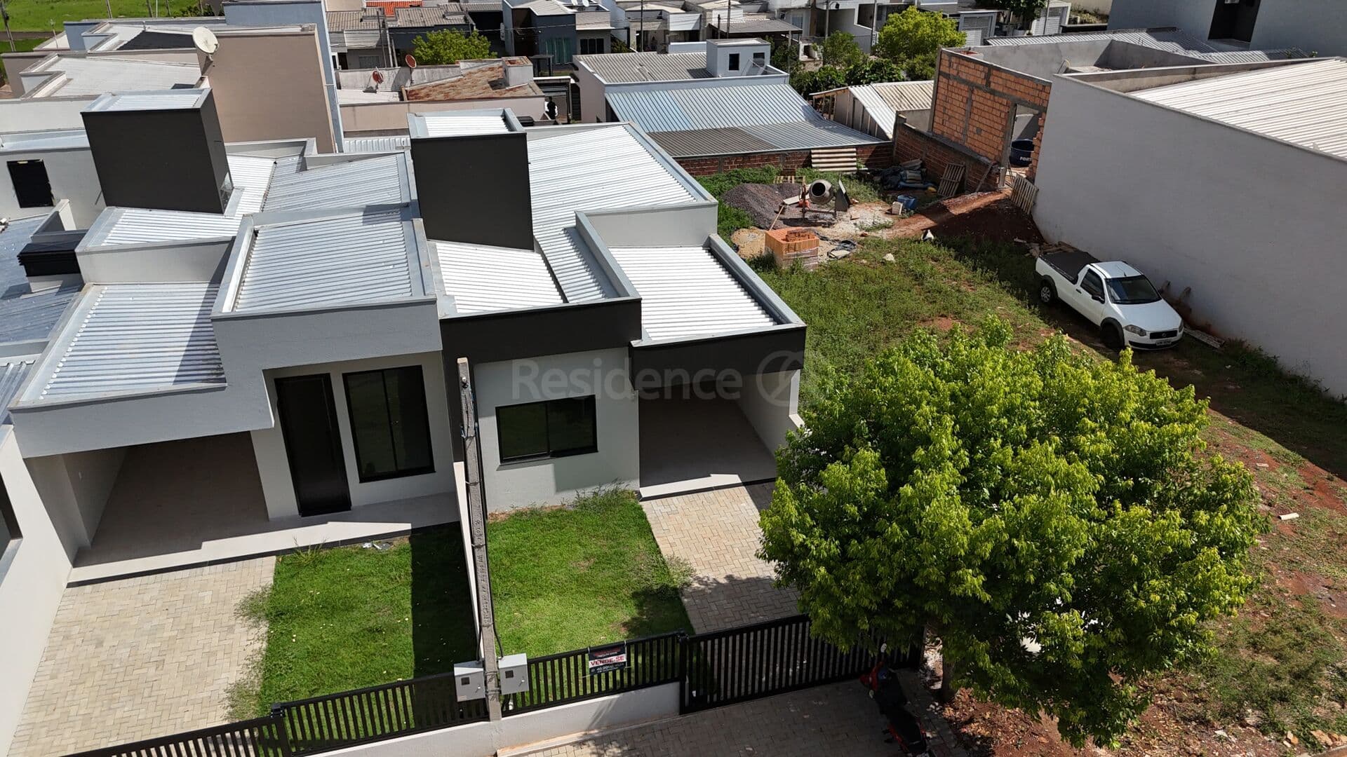 Casa Nova disponível para Venda Bairro Sadia