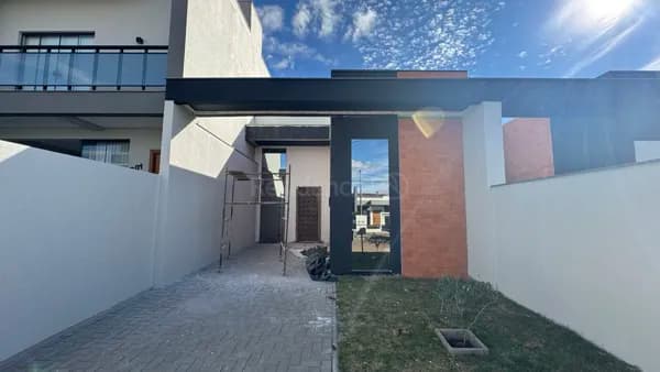 Casa próximo a Havan, no Loteamento Corso - Francisco Beltrão