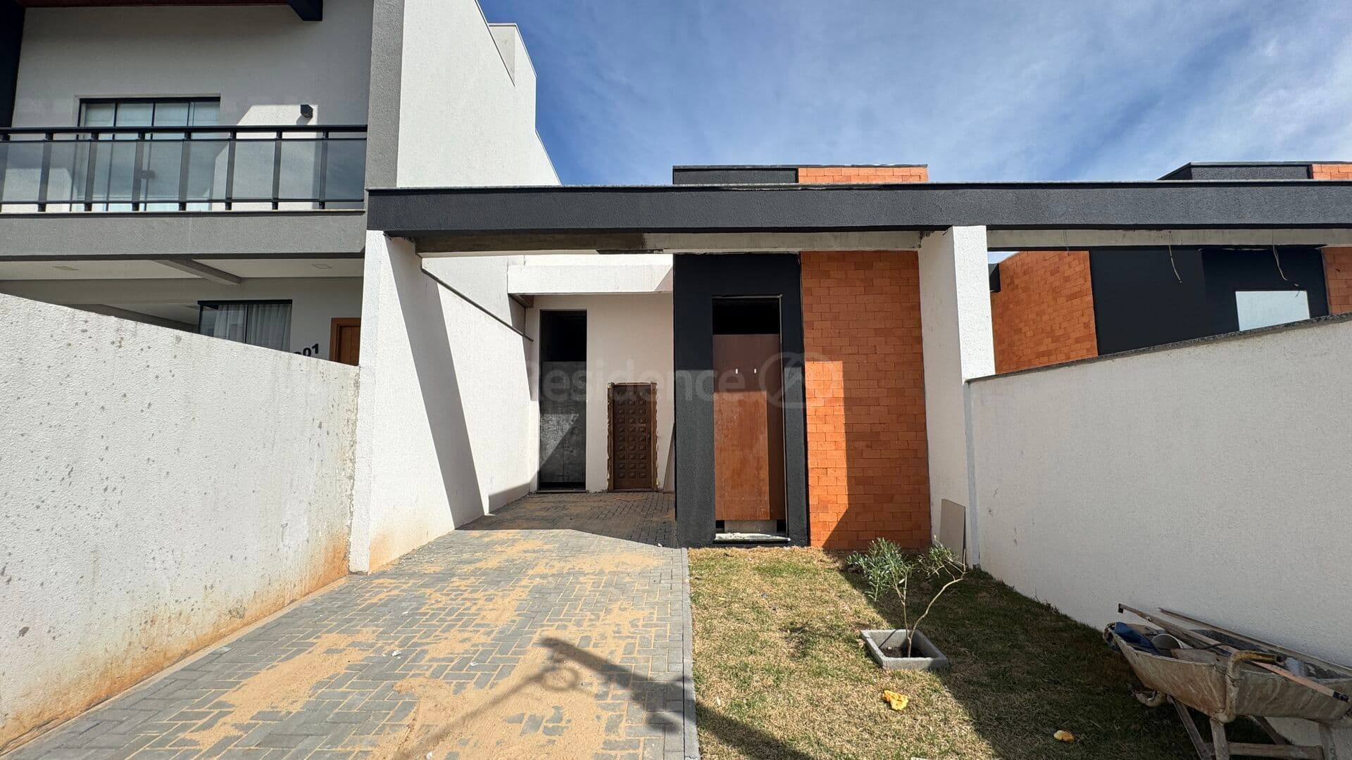 Casa próximo a Havan, no Loteamento Corso - Francisco Beltrão