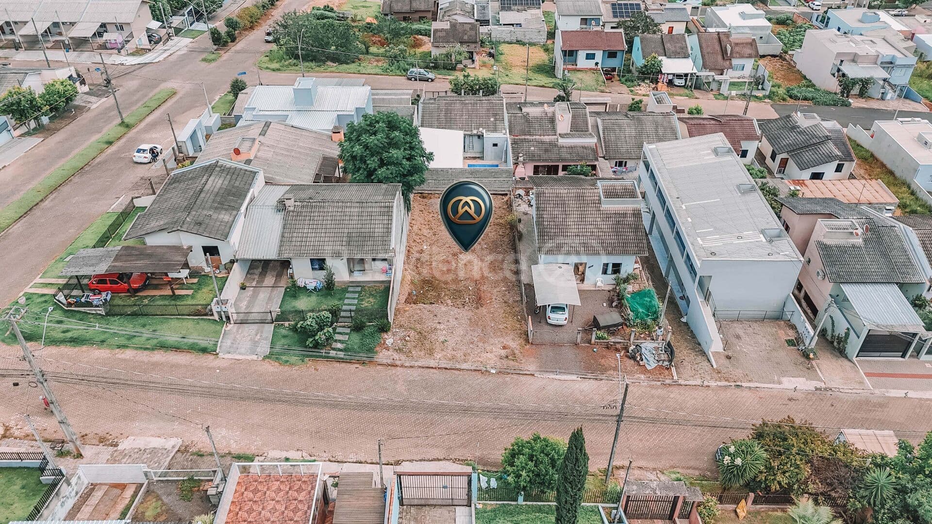 Terreno à Venda – Loteamento Marchiori | Bairro Sadia | Francisco Beltrão/PR