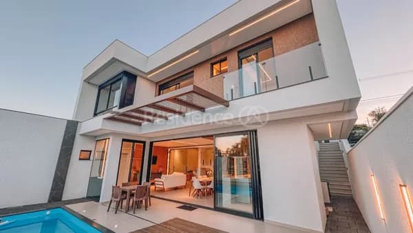 Casa Duplex À Venda No Monte Rey, Bairro São Cristóvão– Francisco Beltrão/PR