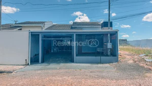 Casa Semi Mobiliada, MCMV, Bairro Nova Petrópolis, Francisco Beltrão - PR