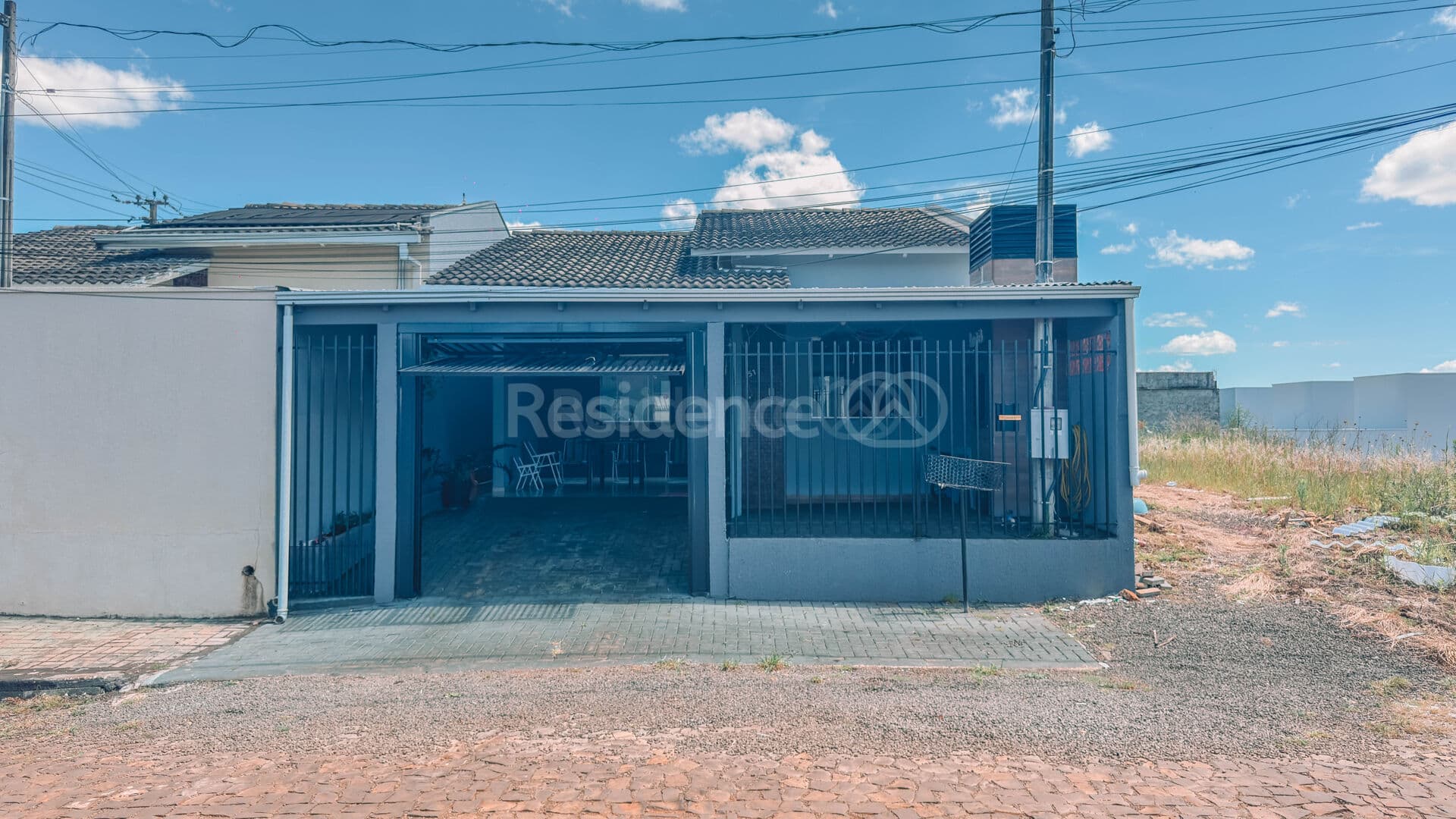 Casa Semi Mobiliada, MCMV, Bairro Nova Petrópolis, Francisco Beltrão - PR