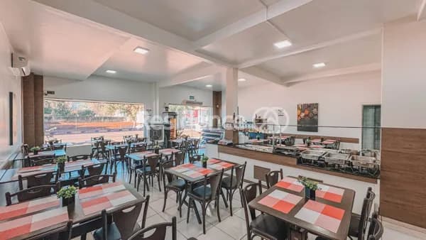 Ponto Comercial à Venda – Restaurante Ativo e Totalmente Mobiliado, Avenida União da Vitória, Vila Nova, Francisco Beltrão - PR