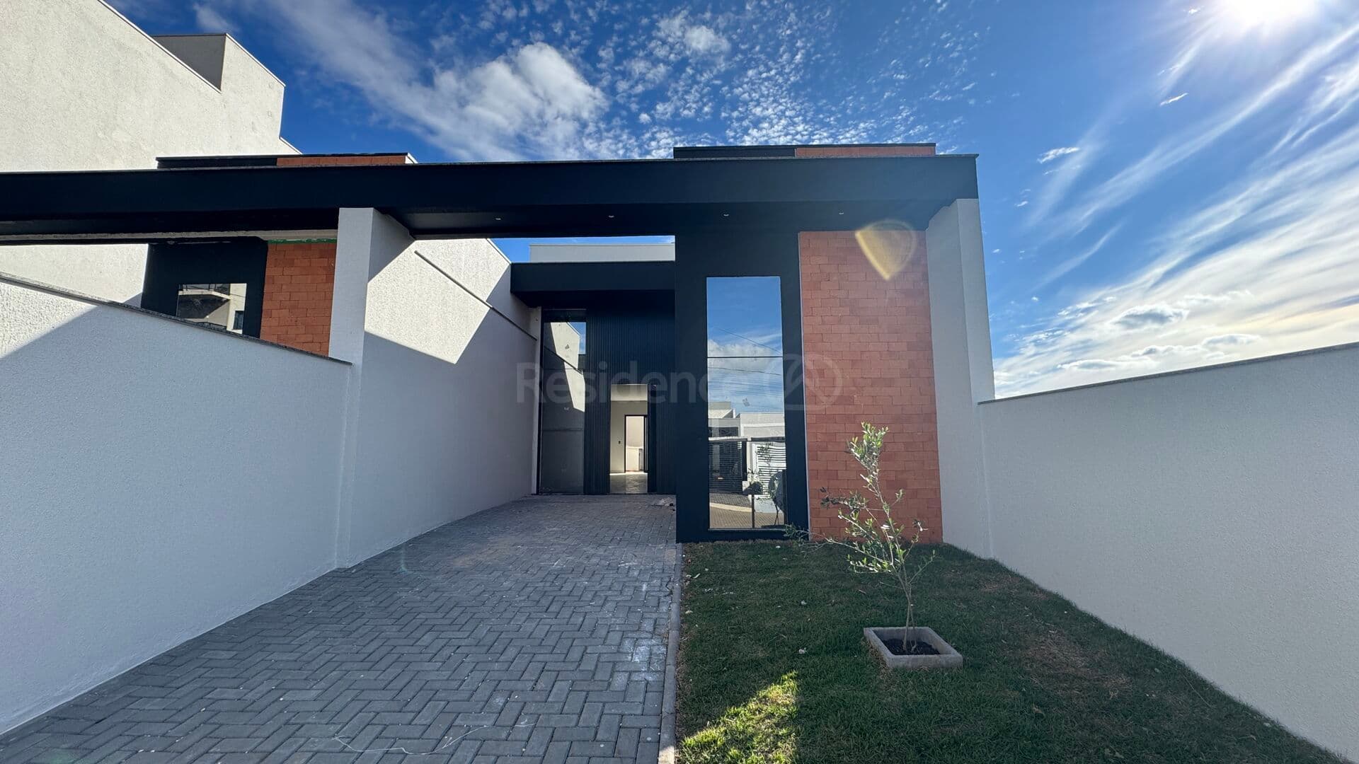Casa próximo a Havan, no Loteamento Corso - Francisco Beltrão
