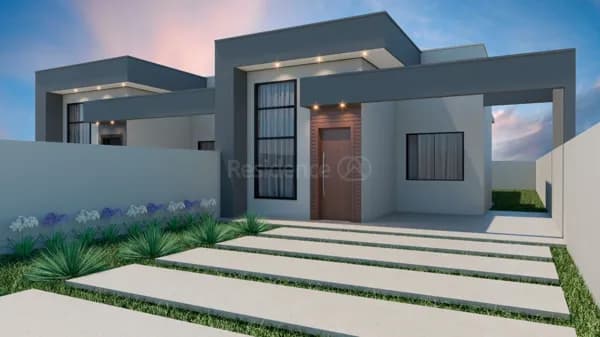 Casa com 2 Dormitórios disponível para venda no bairro Jardim Virgínia