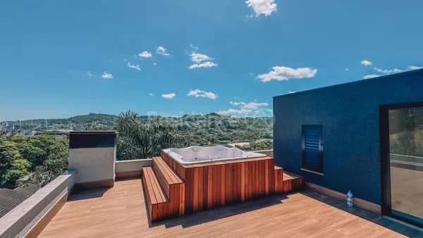 Sobrado em São Cristóvão, Francisco Beltrão/PR
