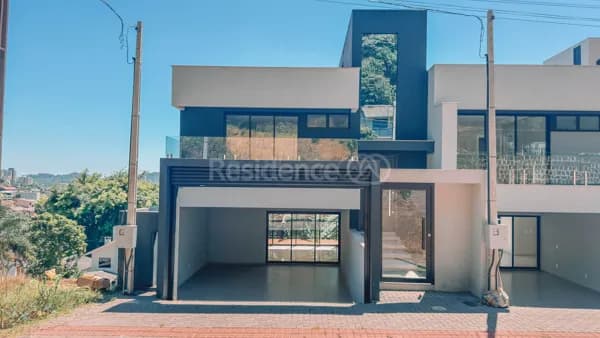 Sobrado em São Cristóvão, Francisco Beltrão/PR