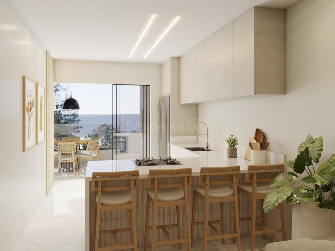 Apartamento em Luther King, Francisco Beltrão/PR