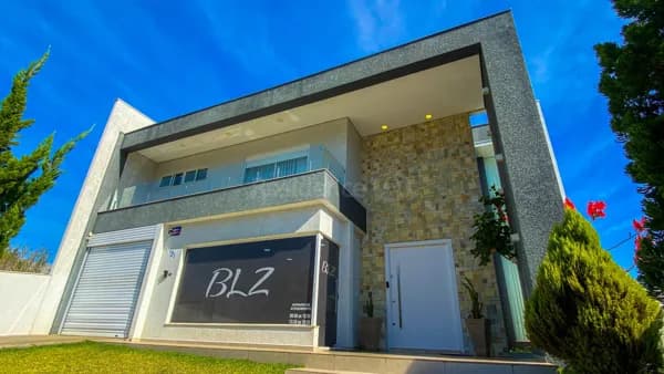 Casa à venda no bairro Vila Nova em Francisco Beltrão/PR