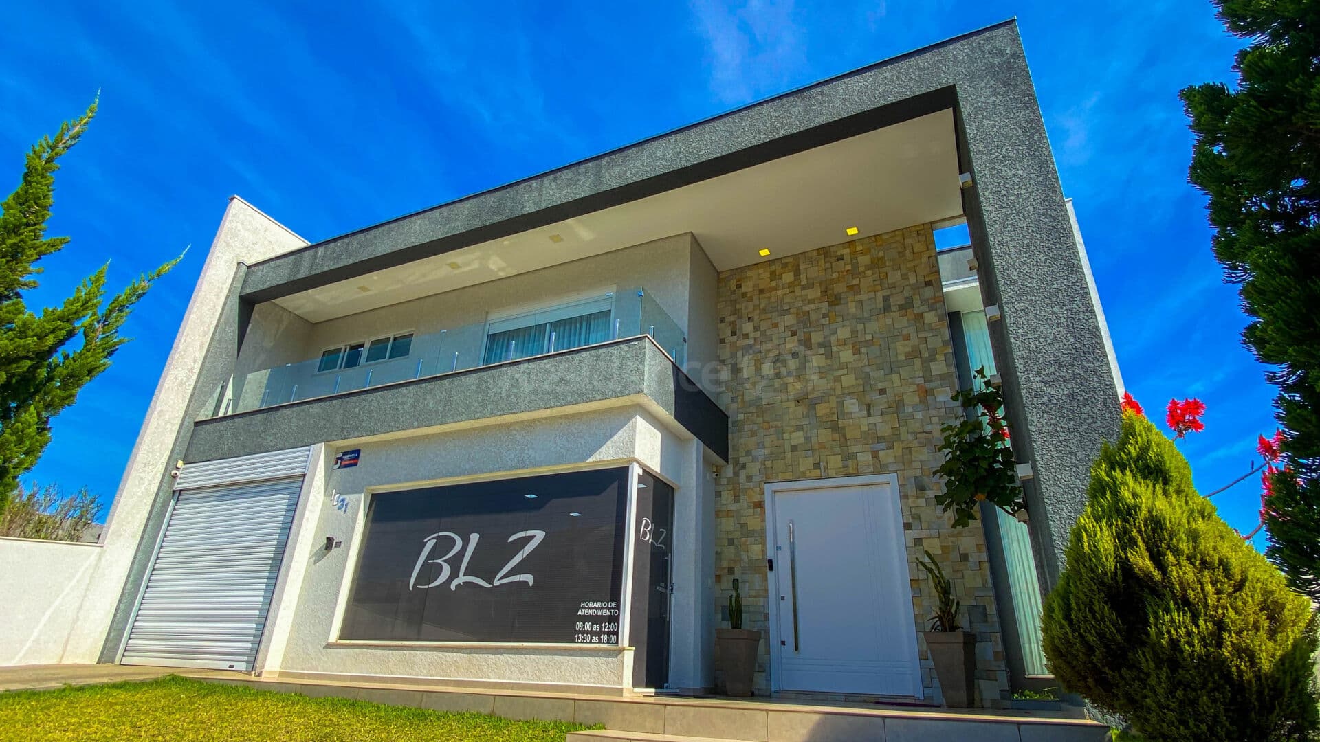 Casa à venda no bairro Vila Nova em Francisco Beltrão/PR