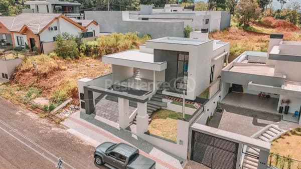 Casa Alto Padrão em Seminário, Francisco Beltrão/PR