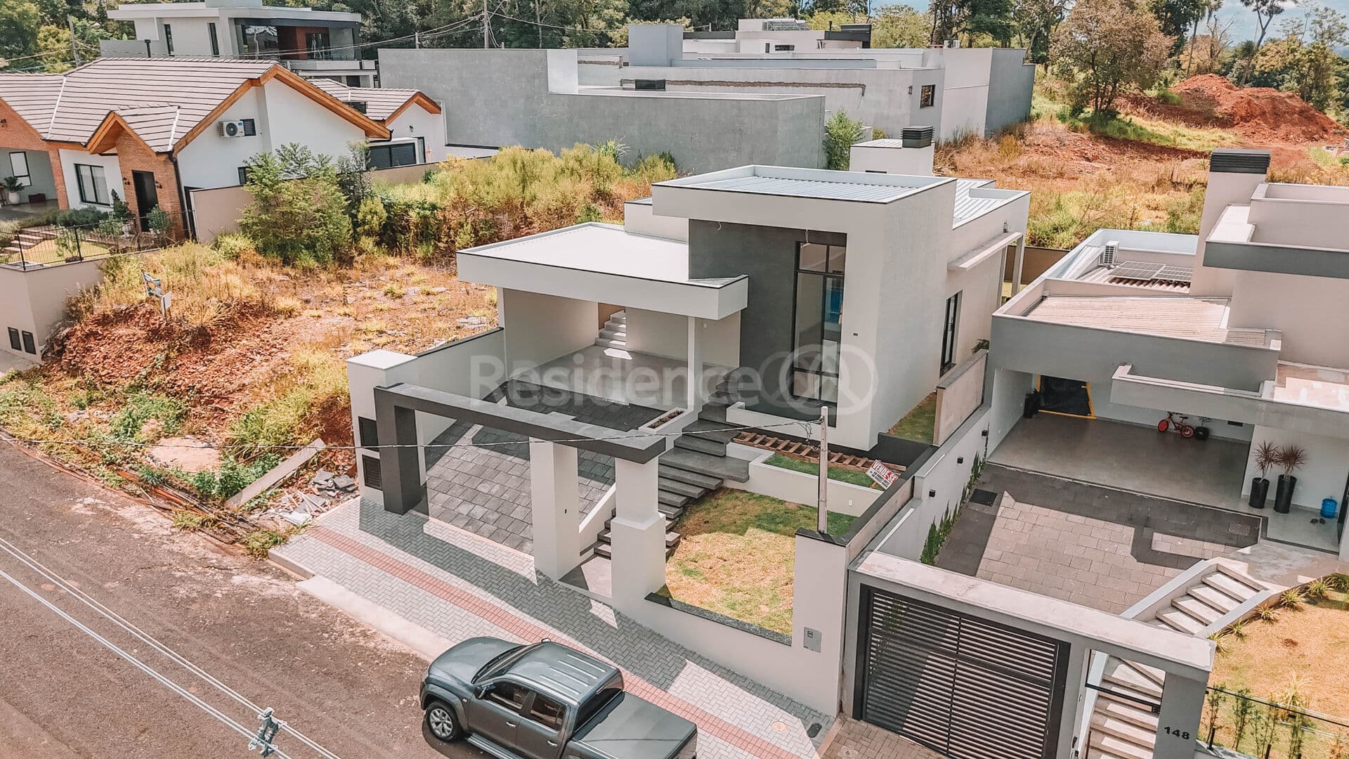 Casa Alto Padrão em Seminário, Francisco Beltrão/PR