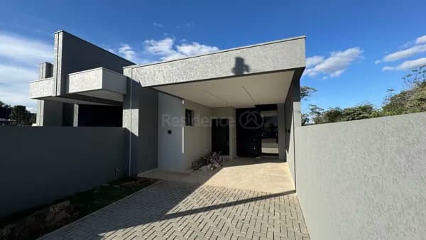 Casa em Francisco Beltrão - São Cristóvão
