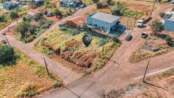 Terreno de Esquina à Venda – Água Branca, Francisco Beltrão/PR