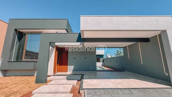 Casa Alto Padrão em São Cristóvão, Francisco Beltrão/PR